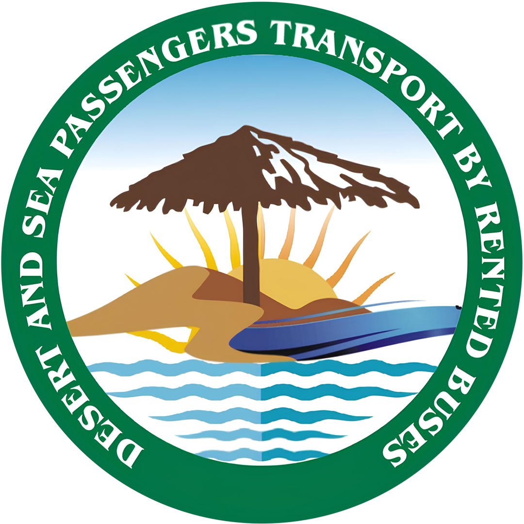 Desert And Sea Passengers Transport by Rented Buses